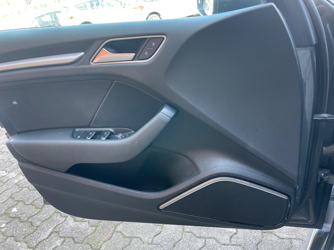 Audi A3 SPB 2.0 TDI 150 CV quattro Ambition Edition