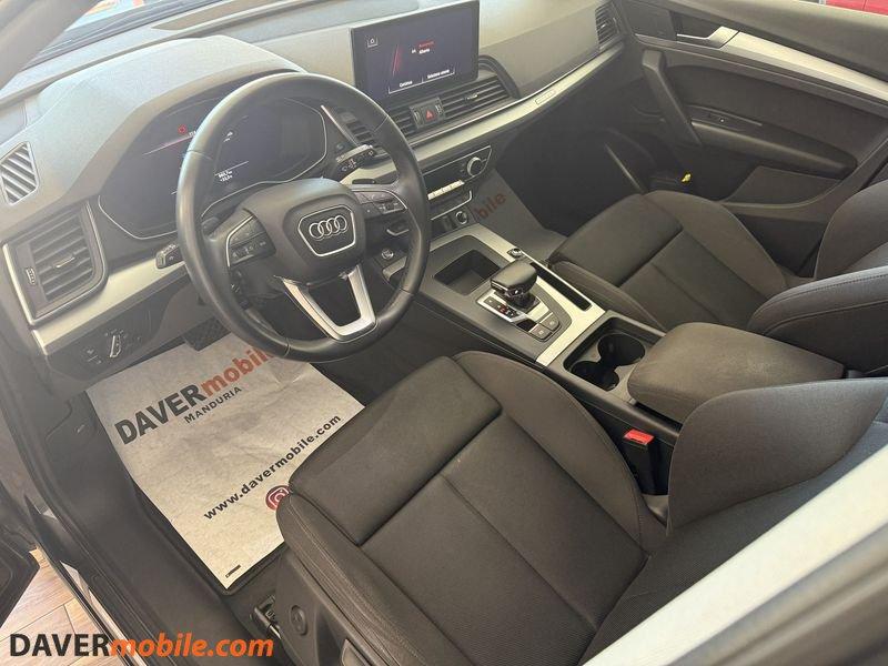 Audi Q5 Sportback 40 TDI S Line quattro S tronic