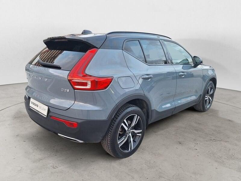 Volvo XC40 D3 150 CV Automatica NAVI LED R-design