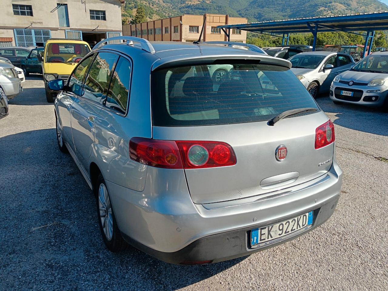 Fiat Croma 1.9 Multijet 16V aut. Emotion