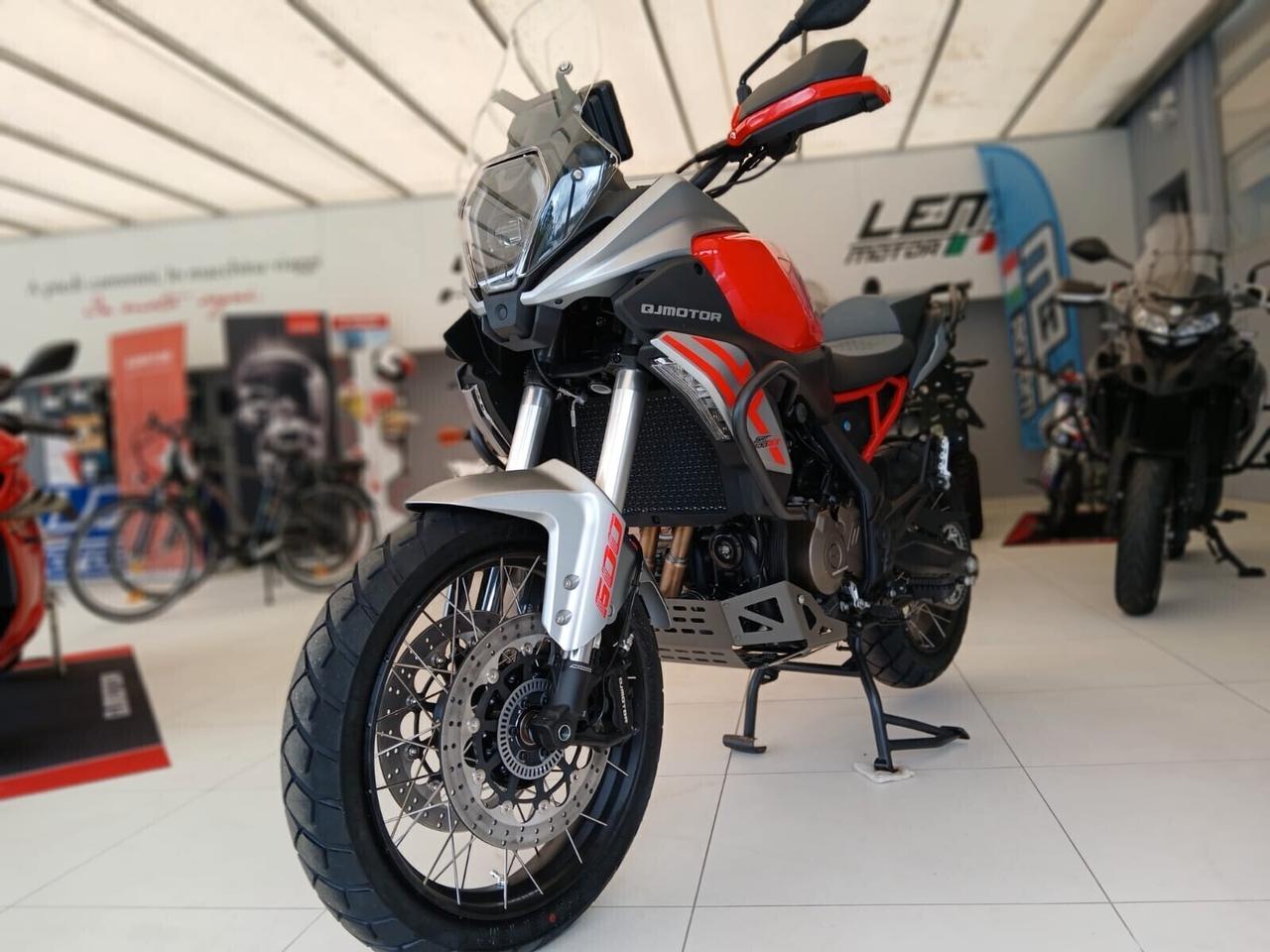 Qj Motor SRT 600 SX-NUOVA-PREZZO PROMO