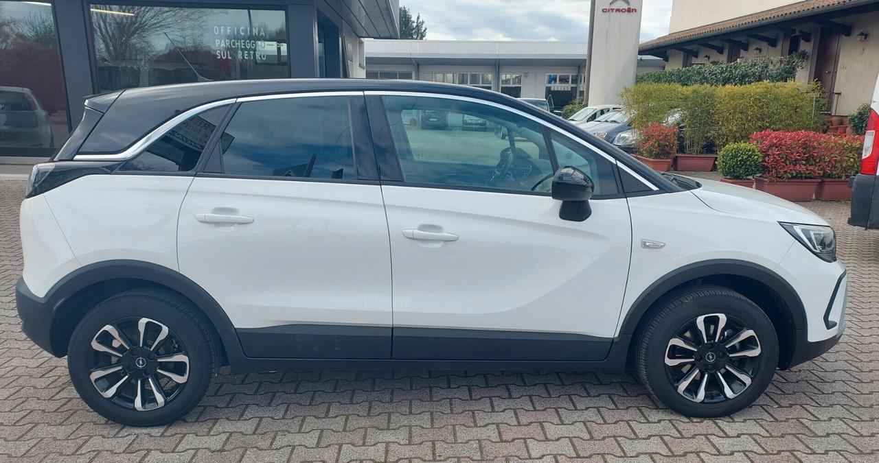 Opel Crossland 1.2 Turbo 12V 130 CV aut. Start&Stop Elegance