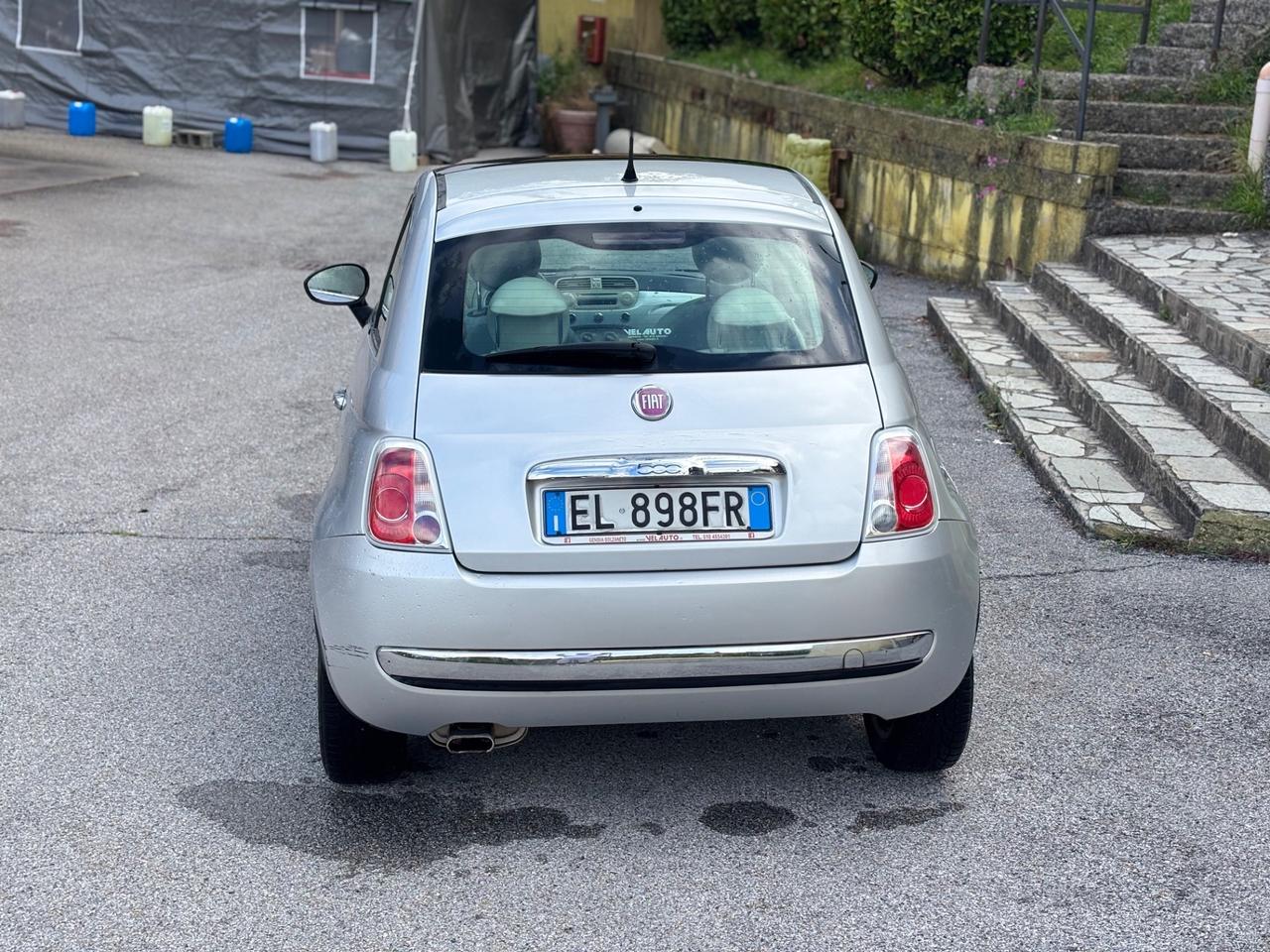 Fiat 500 1.2 by Gucci OK NEOPATENTATI