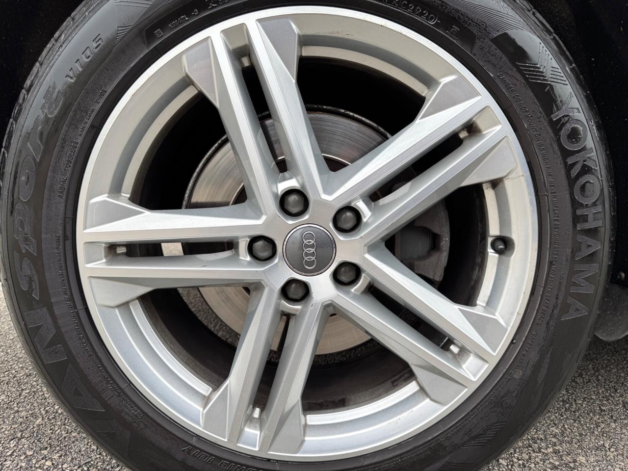 AUDI Q5 2.0 Quattro S-LINE-Virtual Luci Ambient 19