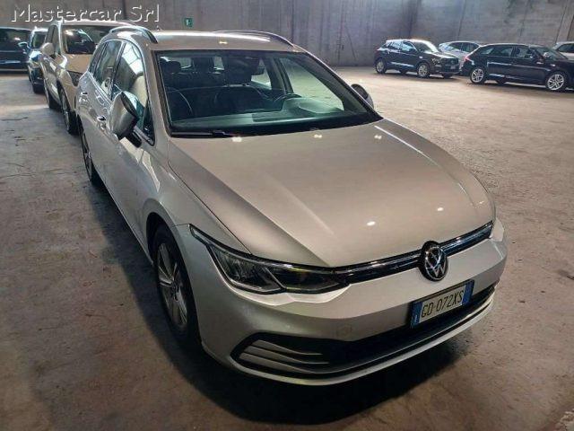 VOLKSWAGEN Golf Variant 2.0 tdi Life 115cv dsg - GD072XS