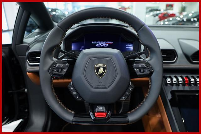 LAMBORGHINI Huracan **5.2 V10 EVO Spyder