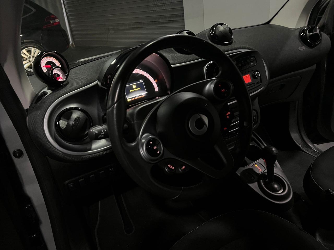 smart forTwo 70 1.0 twinamic Passion