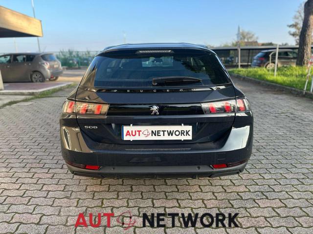 PEUGEOT 508 BlueHDi 130 Stop&Start EAT8 SW Business