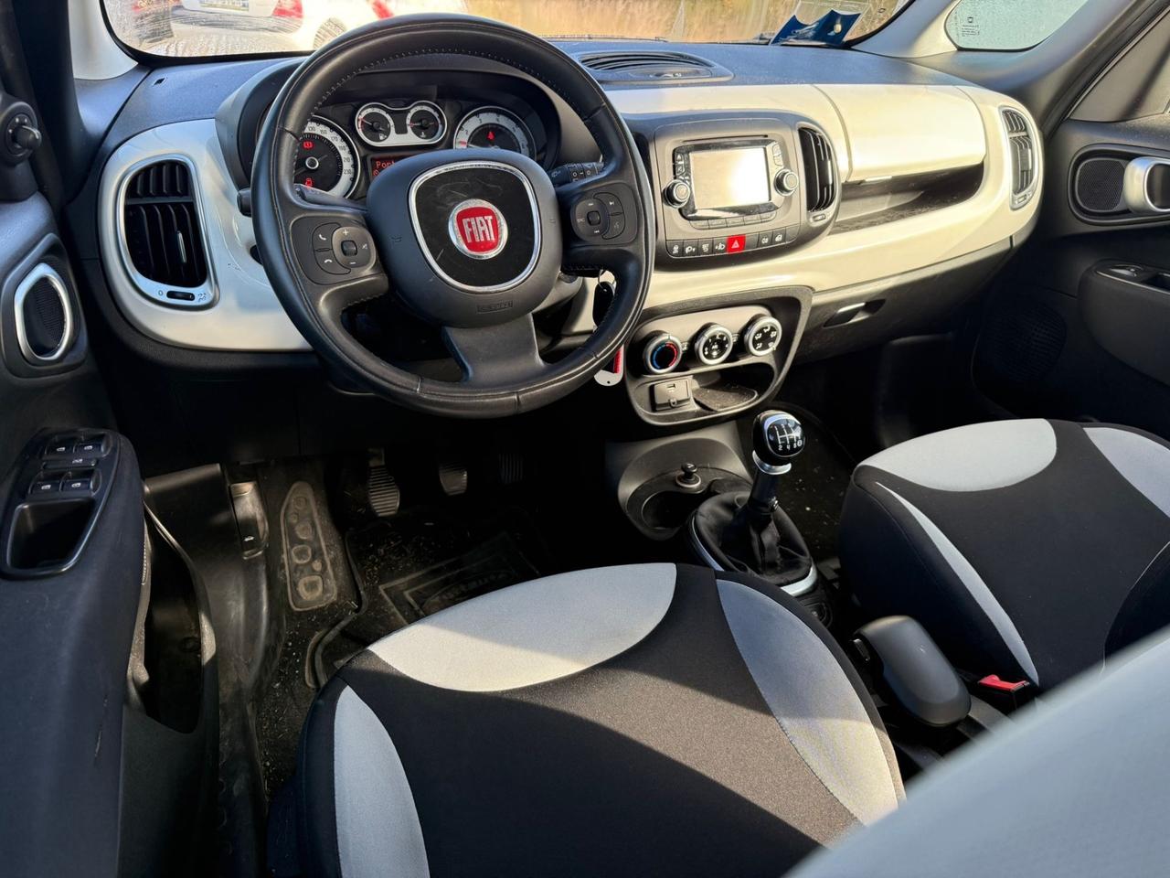 Fiat 500L 1.4 95 CV Lounge