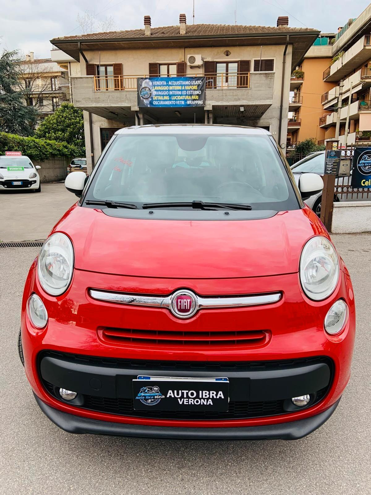 Fiat 500L 0.9 TwinAir Turbo Natural Power Lounge