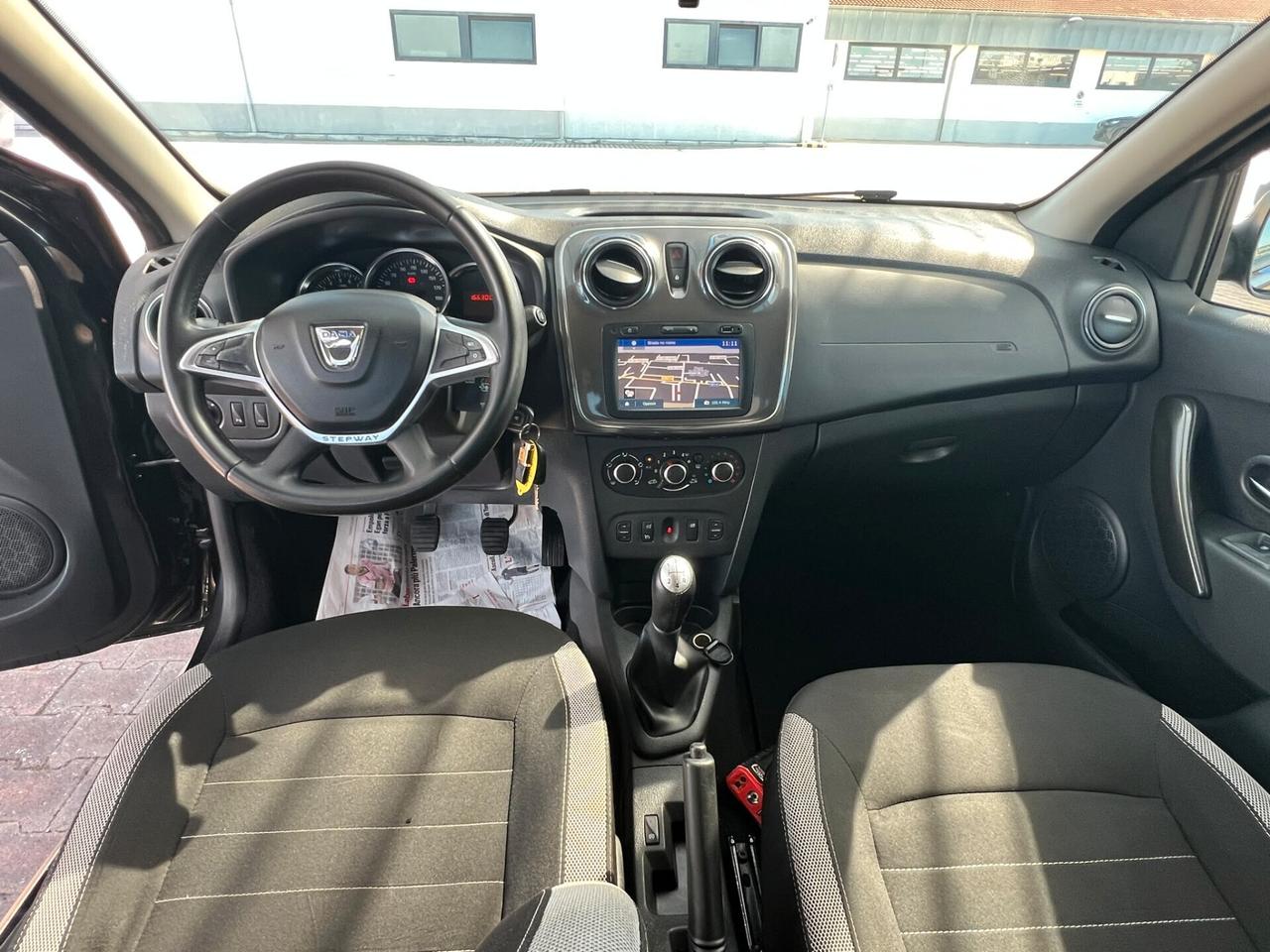 Dacia Sandero Stepway 1.5 dCi 8V 90CV S&S 2017