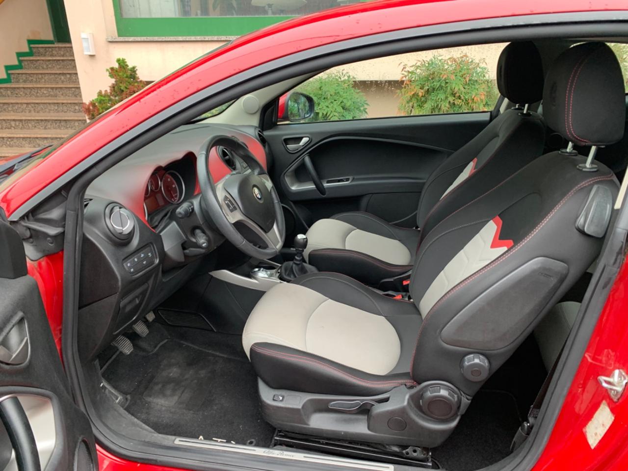 Alfa Romeo MiTo 1.6 JTDm-2 S&S Distinctive
