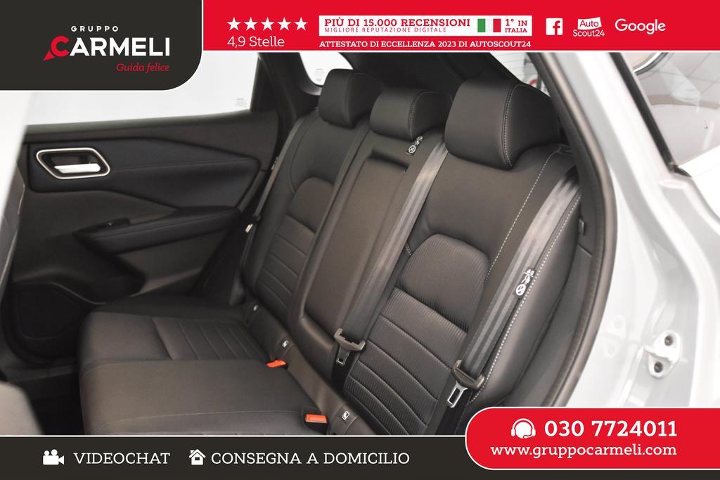 Nissan Qashqai 1.5 e-POWER Tekna 2WD e-Shifter