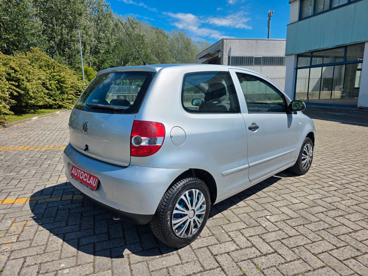 Volkswagen Fox 1.2 Sport