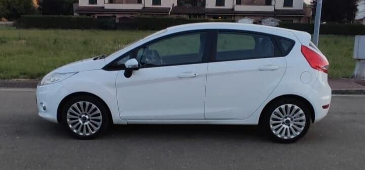Ford Fiesta 1.2 60CV 5p. Tit.