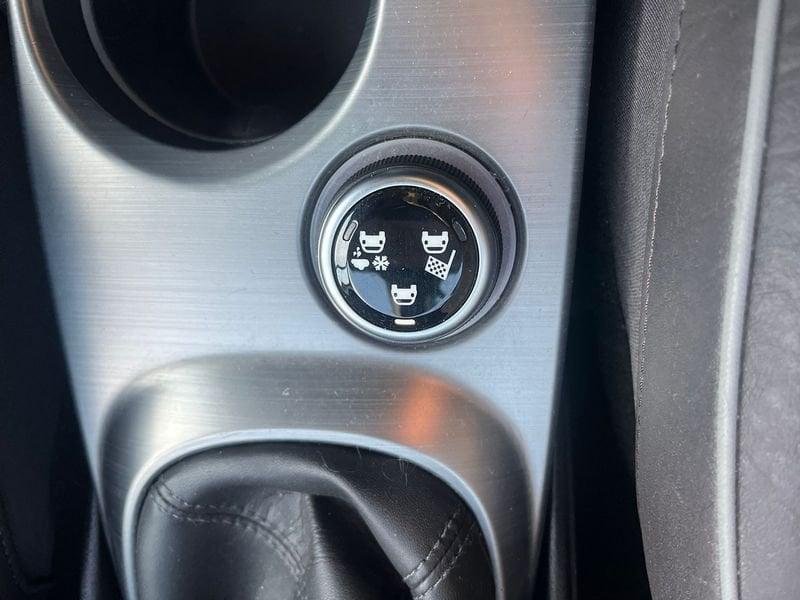 FIAT 500X 500 X 1.6 Multijet 120cv Lounge 4x2