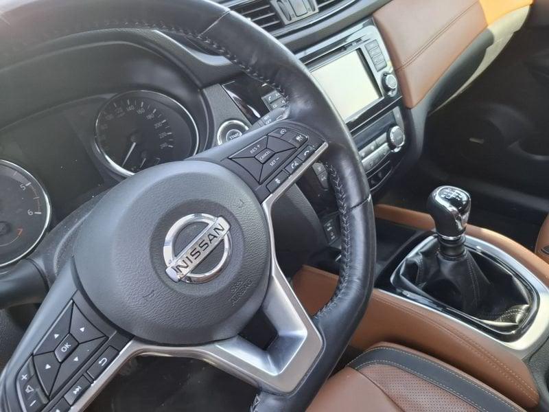 Nissan X-Trail 1.7 dci Tekna 4wd