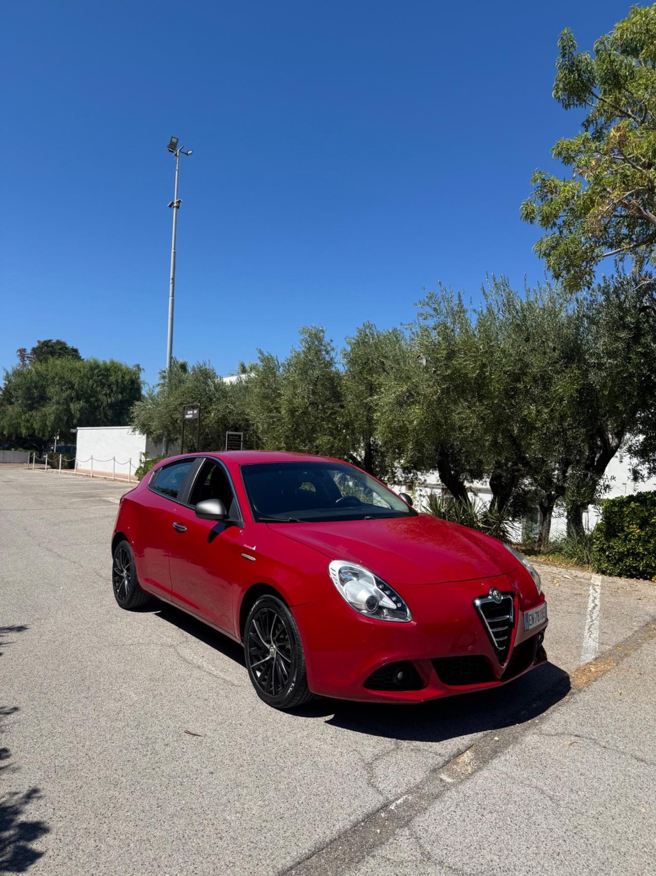 Alfa Romeo Giulietta 1.4 Turbo 120 CV GPL Progression
