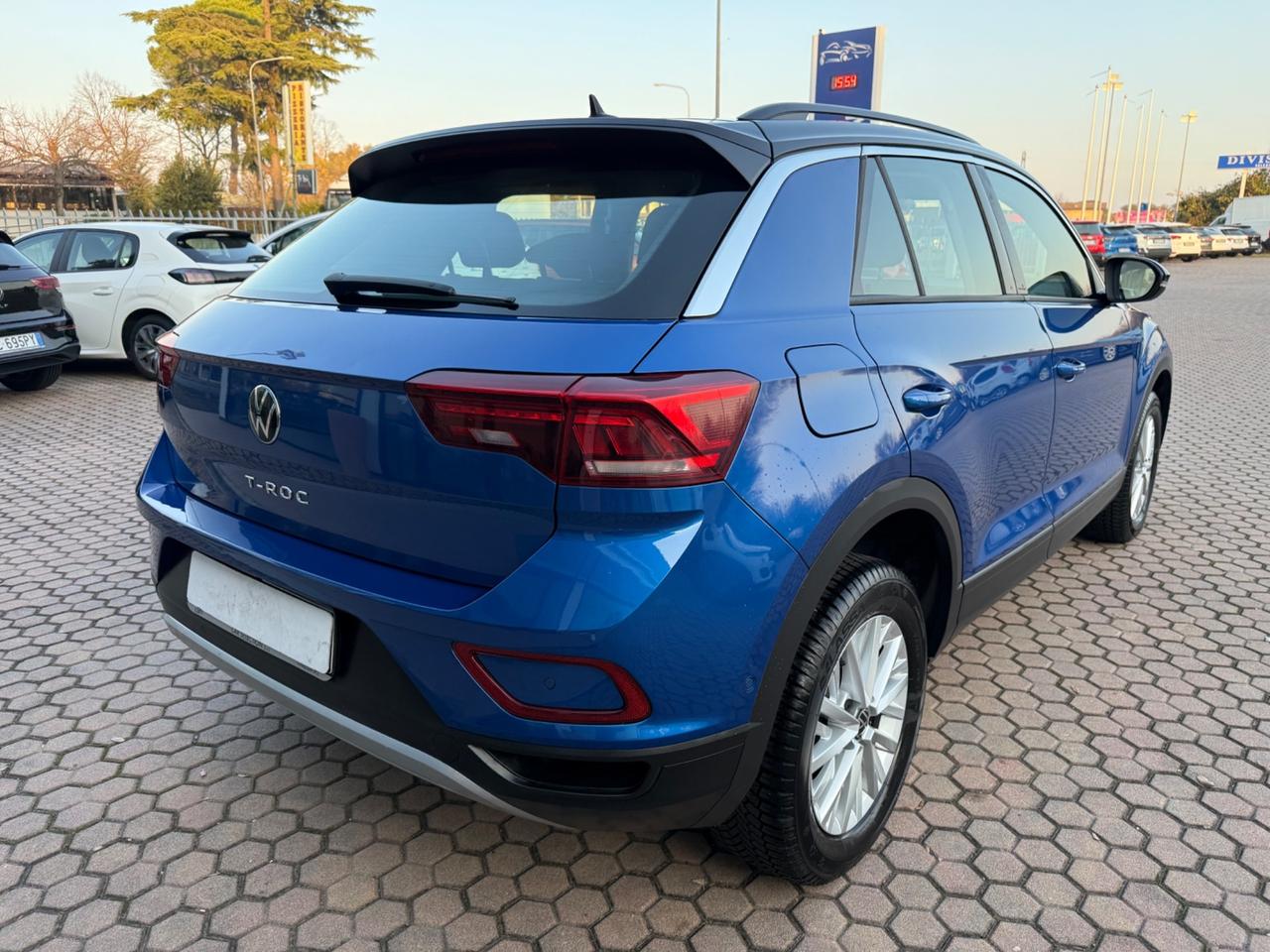 Volkswagen T-Roc 1.0 TSI Style OK NEOPATENTATI