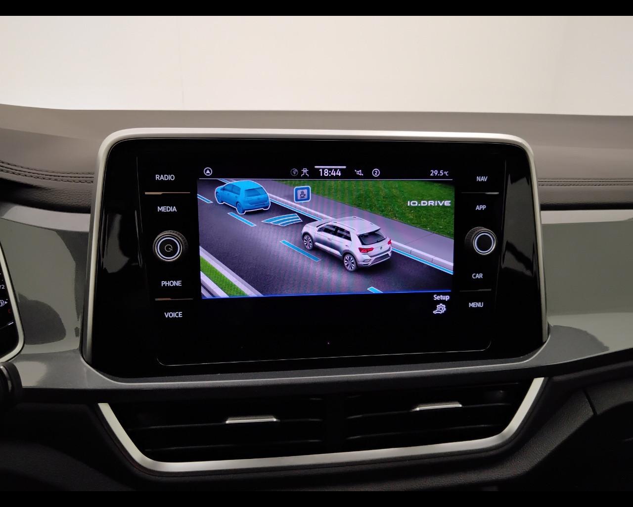 VOLKSWAGEN T-Roc 2022 - T-Roc 2.0 tdi Style 115cv