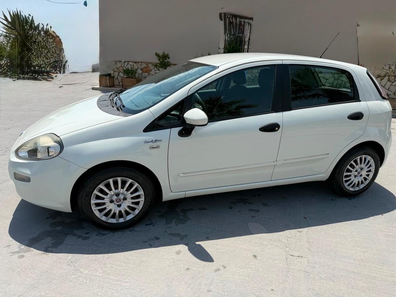 Fiat Punto 1.3 MJT II 75 CV 5 porte Lounge