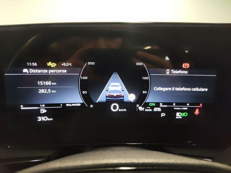 Audi A5 A5 Berlina 2.0 tdi mhev+ Business Advanced 204cv s-tronic