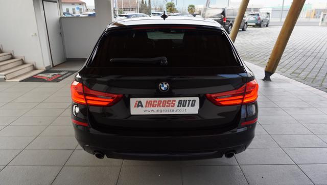 BMW 520 d Touring Sport Line