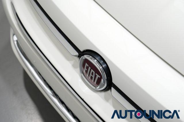 FIAT 500 1.0 HYBRID DOLCEVITA NEOPATENTATI TETTO PANORAMICO