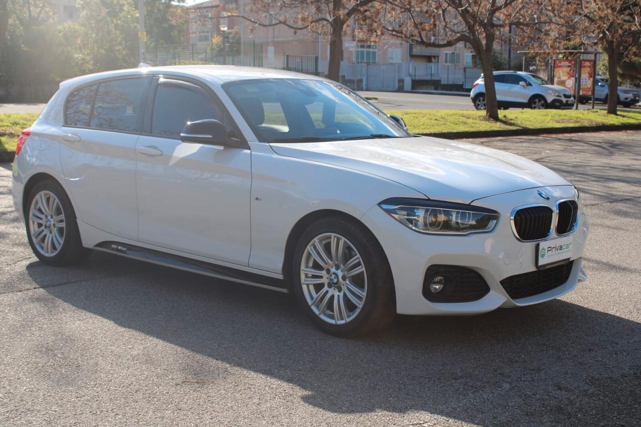 BMW 118d 5p. Msport