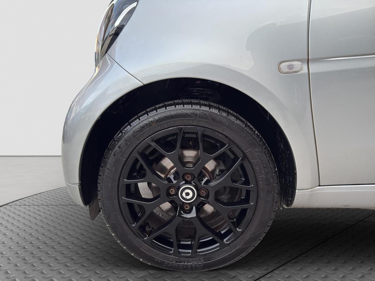 Smart ForTwo 1.0 twinamic 71cv Passion automatica Tetto 2019