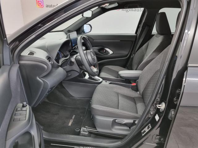 TOYOTA Yaris Cross 1.5 Hybrid 5p. E-CVT Trend