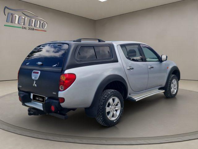 MITSUBISHI L200 2.5 DI-D/136CV Double Cab Invite