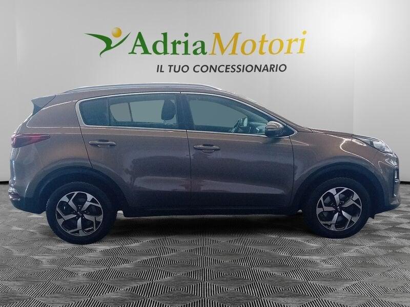 Kia Sportage 1.6 CRDI MHYB 100KW BUSIN. CLASS DCT 2WD