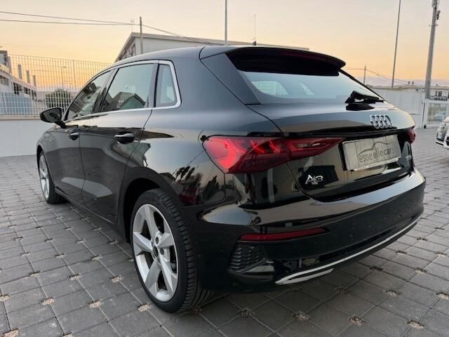 Audi A3 SPB 35 TDI S tronic Business Advanced 2022