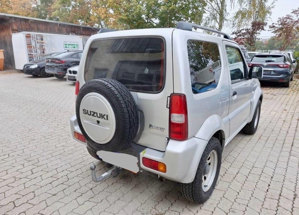 Suzuki Jimny 1.3 4WD Evolution
