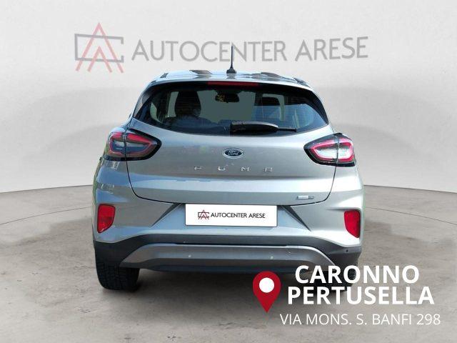 FORD Puma 1.0 EcoBo Hy125 CV Titanium 3 ANNIGARANZIA