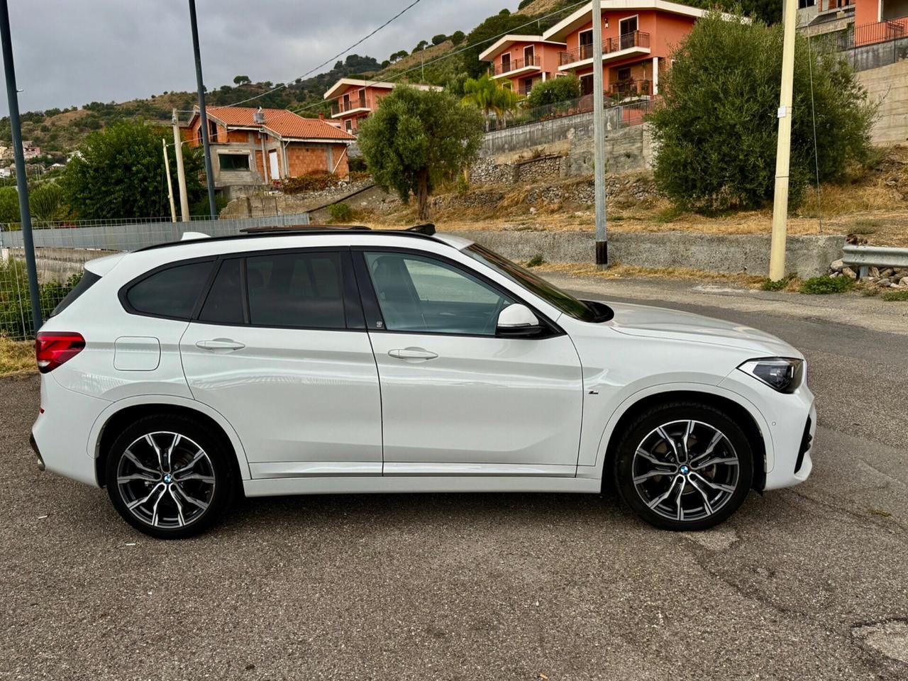 BMW X1 SDRIVE 18D MSPORT UNI PRO