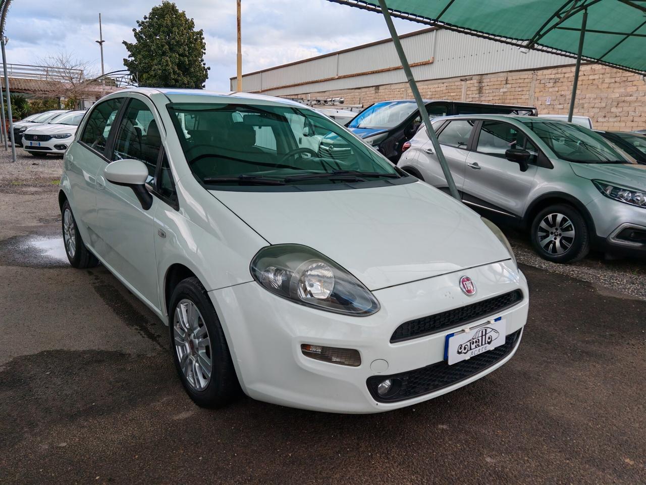 Fiat Punto 1.3 MJT II S&S 85 CV 5 porte ECO Lounge