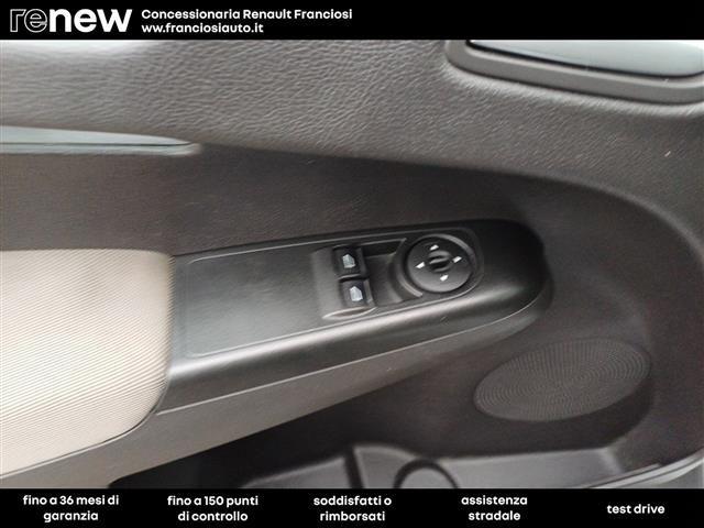 FORD Tourneo Courier TOURNEO courier 1.0 ecob. 100cv plus E6.2