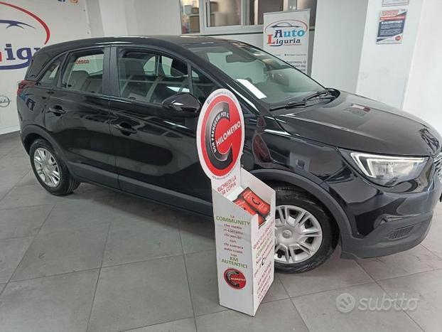 Opel Crossland X 1.2 12V Advance SUPERPREZZO