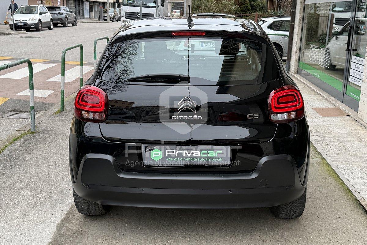 CITROEN C3 BlueHDi 75 S&S Shine