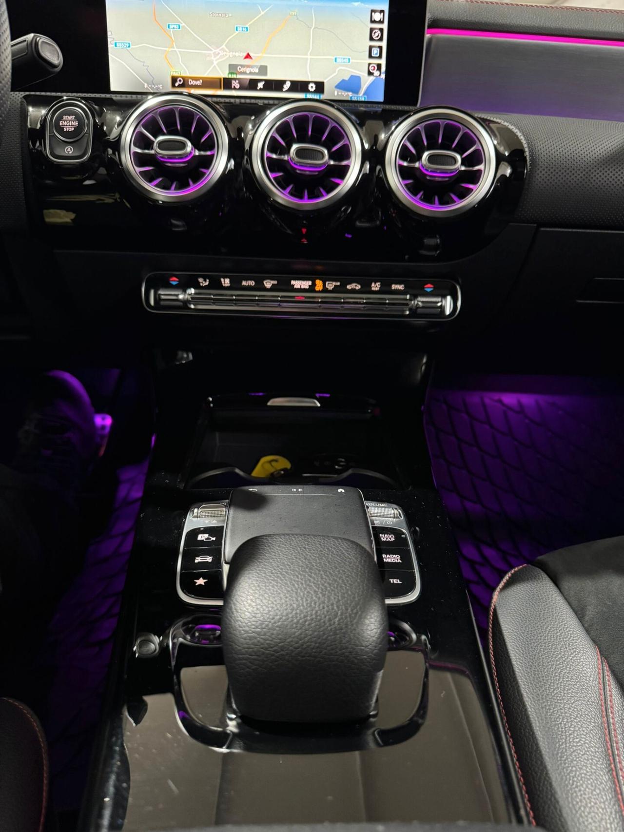 Mercedes-benz CLA 200 d Automatic Premium