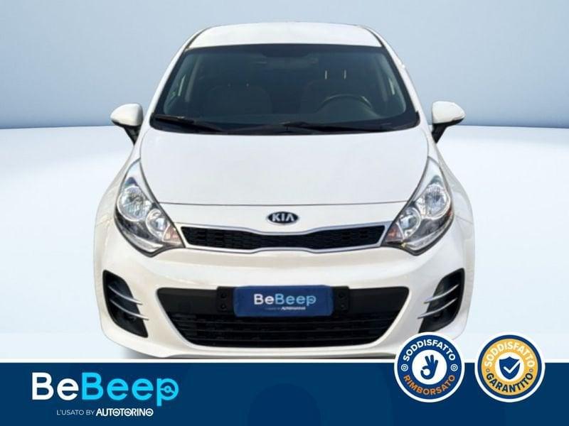 KIA Rio 5P 1.2 COOL ECO GPL