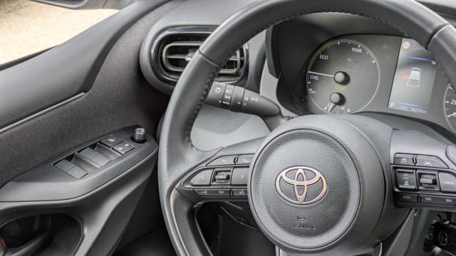 TOYOTA Yaris 1.5 HYBRID 92cv SAFETYPACK ANDROID/CARPLAY