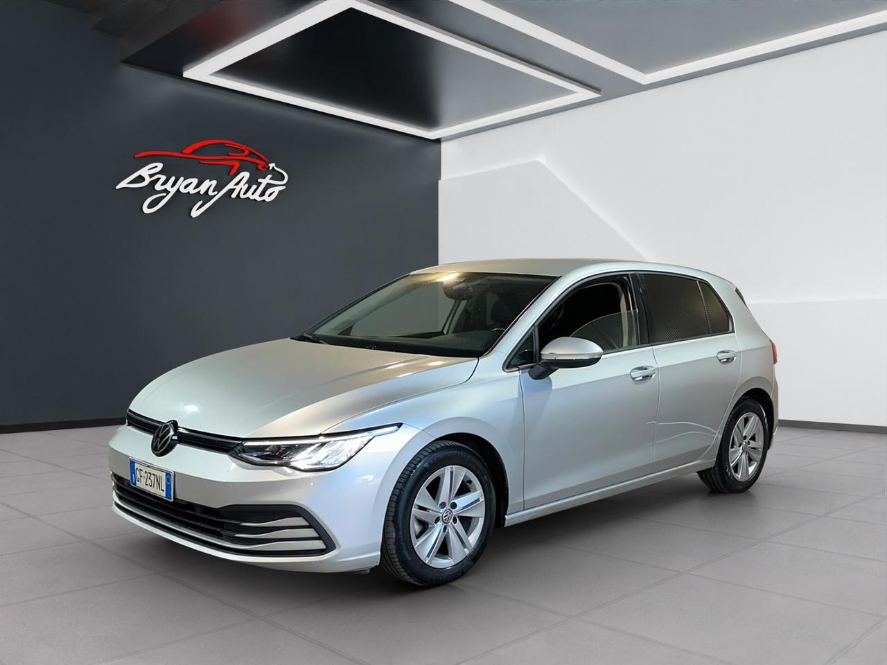 Volkswagen Golf 2.0 TDI 115 CV Life
