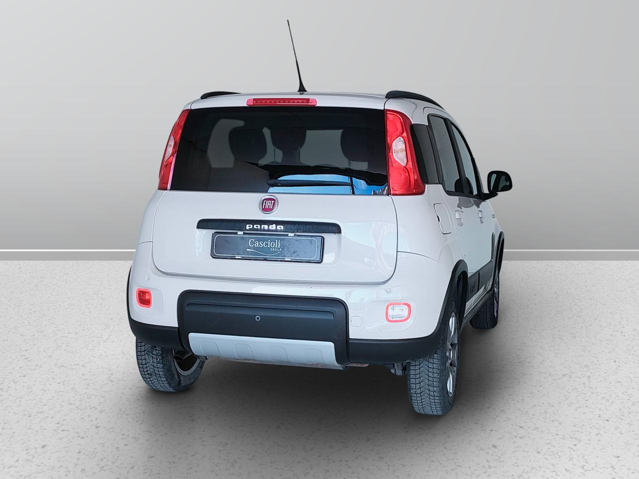 FIAT Panda III 2016 4x4 - Panda 0.9 t.air t. 4x4 s&s 85cv