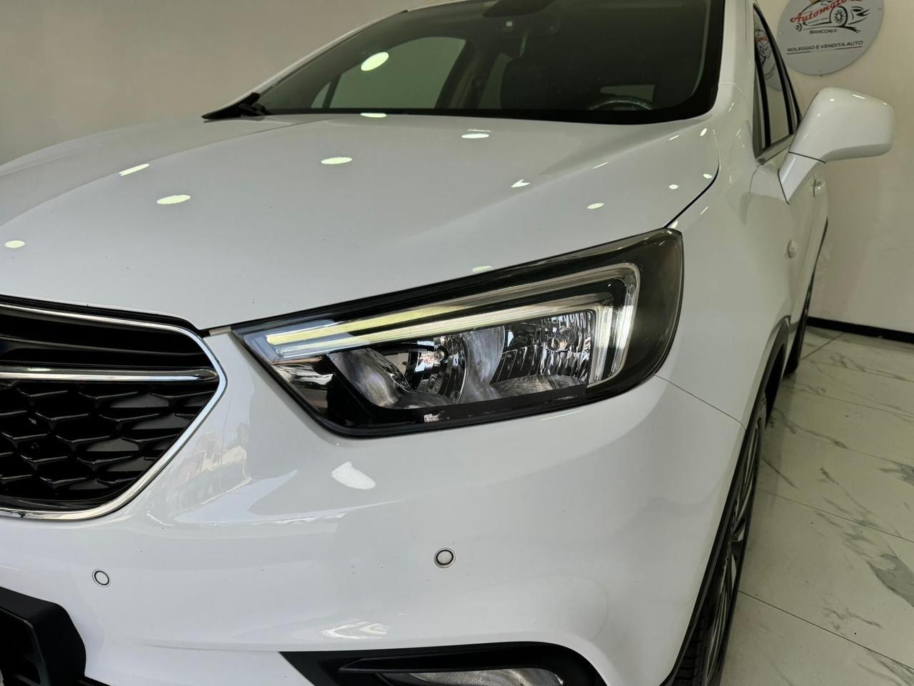 Opel Mokka X 1.4 Turbo GPL Tech 140CV 4x2 -GARANTITA-2016