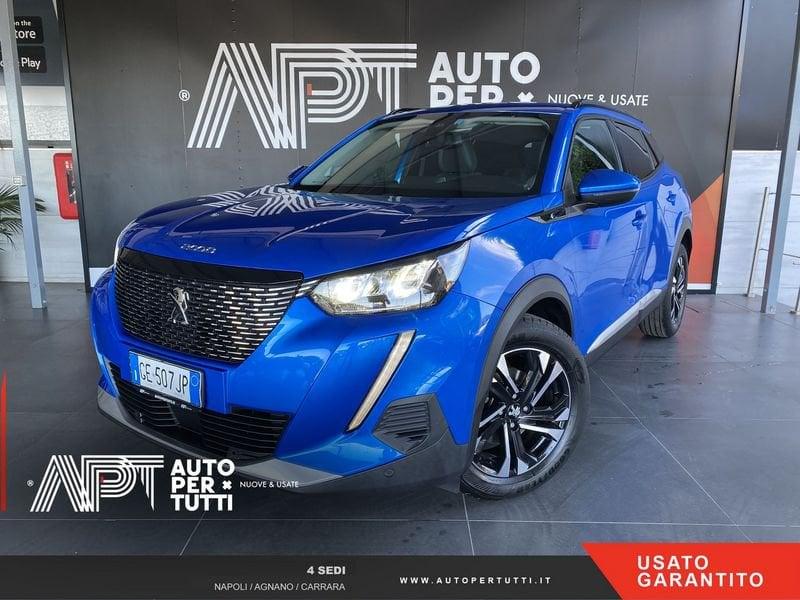 Peugeot 2008 2008 1.2 puretech Allure Pack s&s 130cv