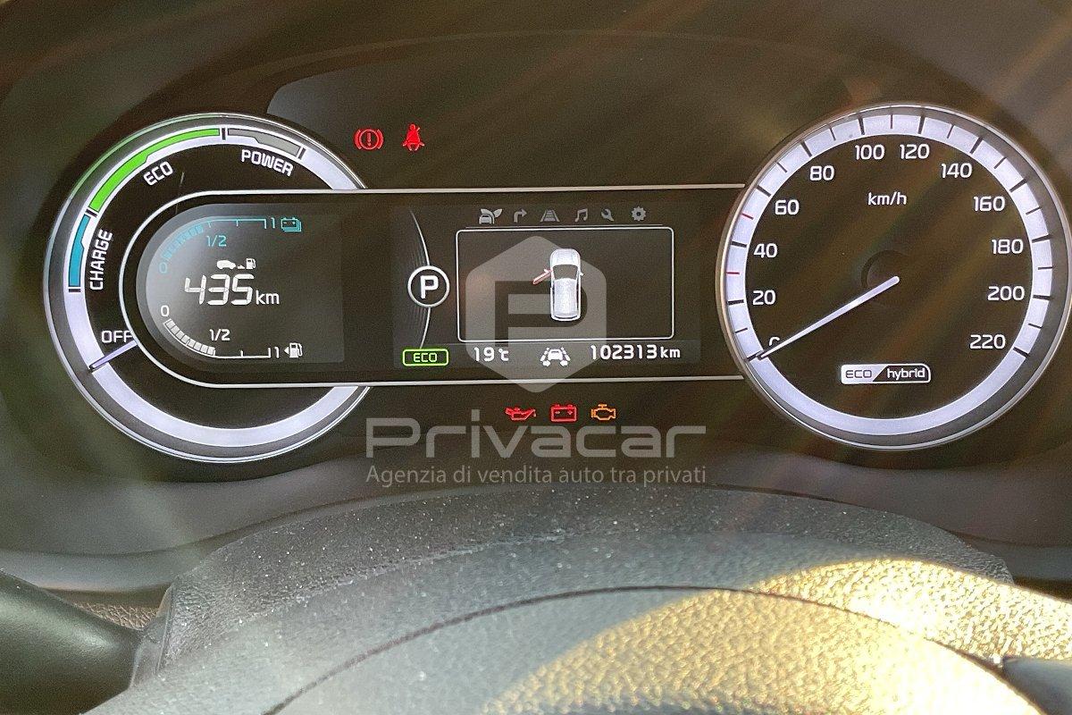 KIA Niro 1.6 GDi DCT HEV Style