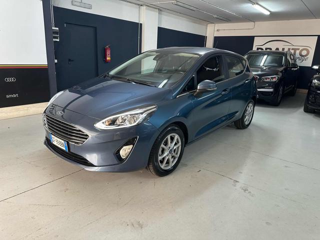 FORD Fiesta 1.0 Ecoboost 125 CV DCT Titanium